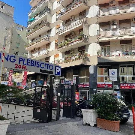 Giulieda In Wonderland Holiday home Naples