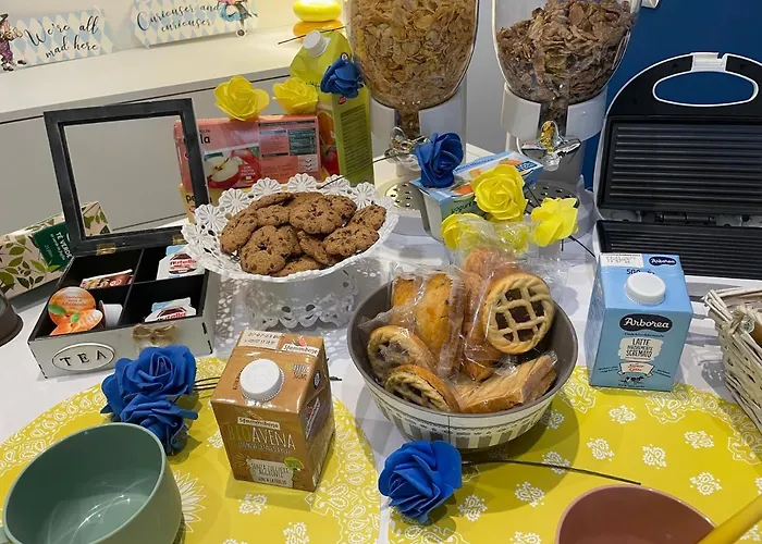 Giulieda In Wonderland