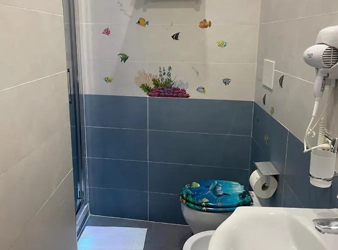 Giulieda In Wonderland Casa vacanze *