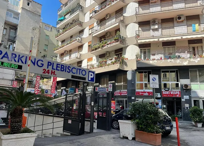 Giulieda In Wonderland Casa vacanze Napoli