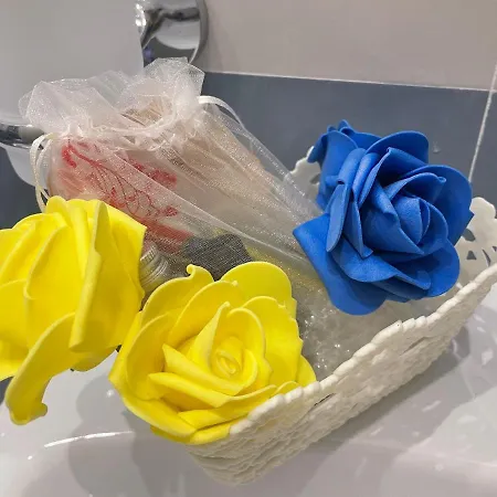 Tatil Evi Giulieda In Wonderland Napoli