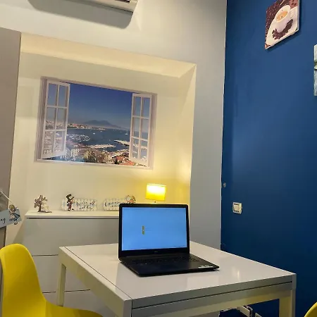 Tatil Evi Giulieda In Wonderland Napoli