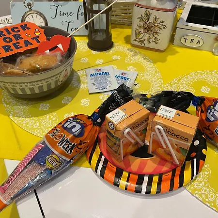 Giulieda In Wonderland Tatil Evi *